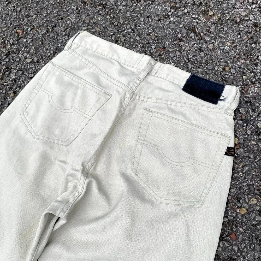 Harley Davidson Trousers Size M - Picture 8 of 8